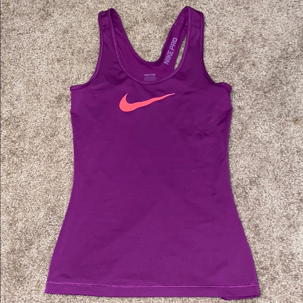 nike tank top